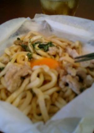 クックパーで超簡単☆まろやか豚しそうどん-レシピのメイン写真