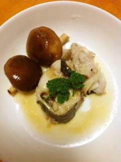 鱈のバター醤油焼き-レシピのメイン写真