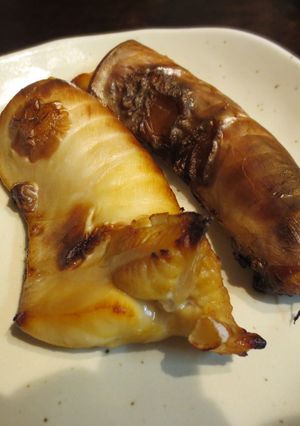 あぶらつのさめつけ焼き-レシピのメイン写真