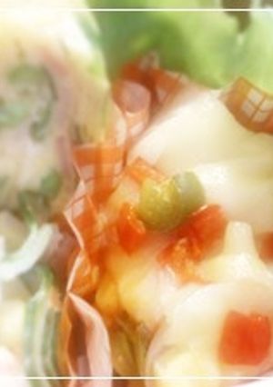 お弁当にもおやつにも❀ぷちカップピザ-レシピのメイン写真