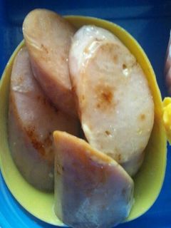 魚ニソのマヨ醤油炒め-レシピのメイン写真