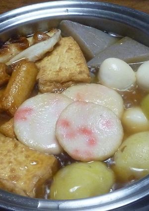 おでん-レシピのメイン写真