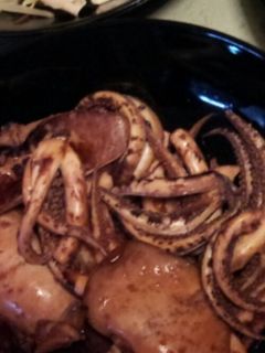 屋台のイカ焼き-レシピのメイン写真