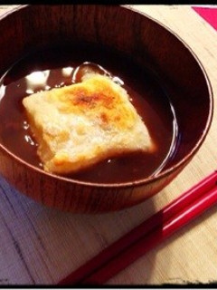 基本のお汁粉♡簡単美味しい!-レシピのメイン写真