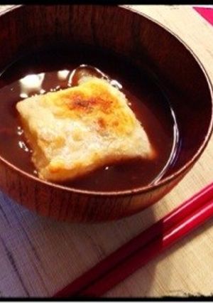 基本のお汁粉♡簡単美味しい！-レシピのメイン写真