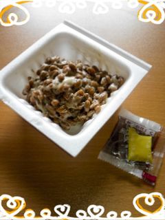 納豆を美味しくする方法♪-レシピのメイン写真