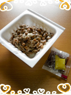 納豆を美味しくする方法♪-レシピのメイン写真