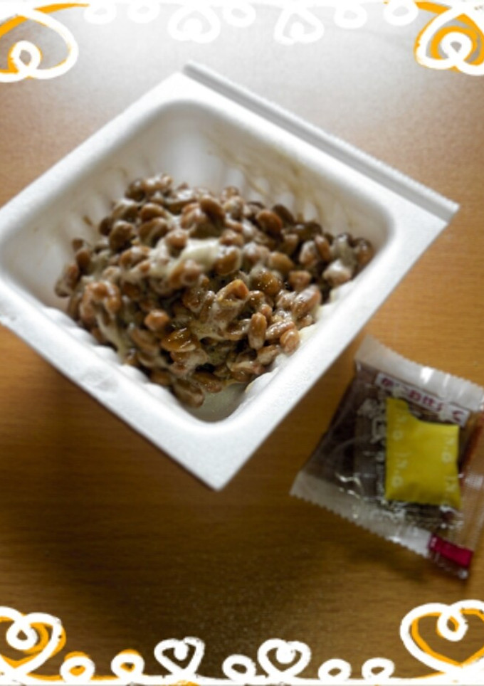 納豆を美味しくする方法♪-レシピのメイン写真