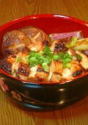 めんつゆ大活躍＾＾￥とり丼-レシピのメイン写真