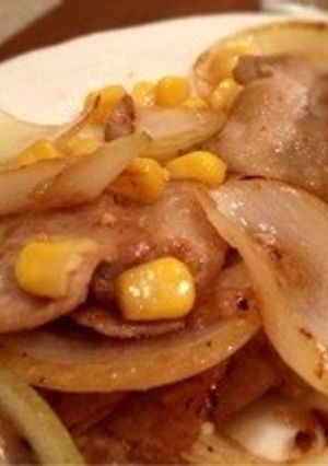 ランチならこんな手軽感☃豚塩麹お弁当も◎-レシピのメイン写真