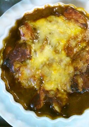 里芋とウインナーのグラタン　残りカレー-レシピのメイン写真