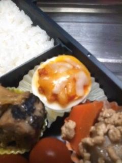 お弁当に♪ピザ的ゆで卵☆-レシピのメイン写真