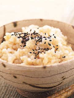 玄米ご飯-レシピのメイン写真