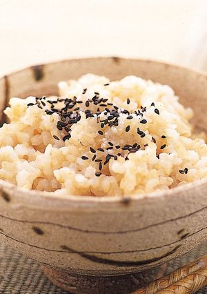 玄米ご飯-レシピのメイン写真