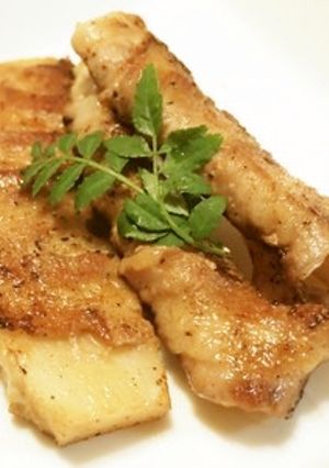 竹の子の肉巻き黒コショウ風味-レシピのメイン写真