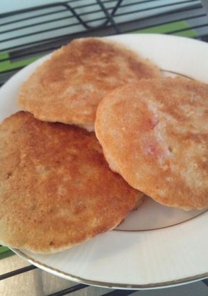 もちっ*･.じゃがいもパンケーキ-レシピのメイン写真