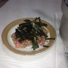 マグロの中華あえ☆-レシピのメイン写真