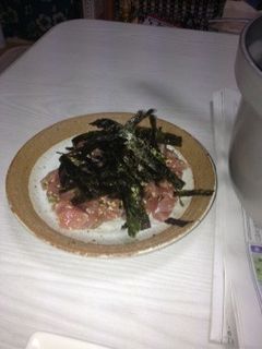 マグロの中華あえ☆-レシピのメイン写真