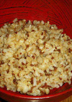 ４種の穀物ご飯-レシピのメイン写真