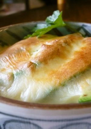ヘルシーアボカドドリア-レシピのメイン写真
