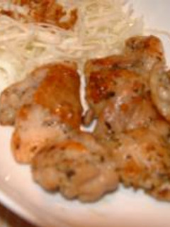 フライドチキン風☆チキンソテー-レシピのメイン写真