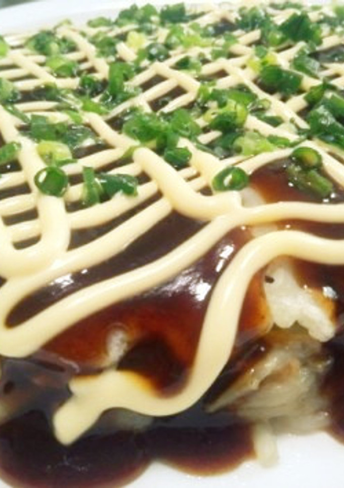 キャベツ旨っ☆とろとろ焼き-レシピのメイン写真