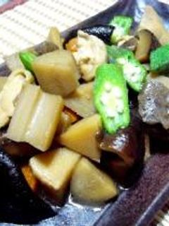 ★がめ煮(筑前煮)★-レシピのメイン写真