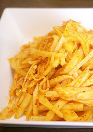 たけのこキムチ-レシピのメイン写真