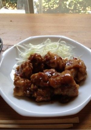 鶏ネギ-レシピのメイン写真
