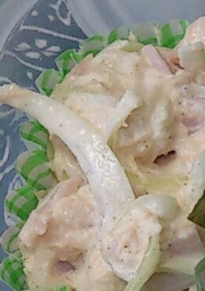 マカロニサラダ-レシピのメイン写真