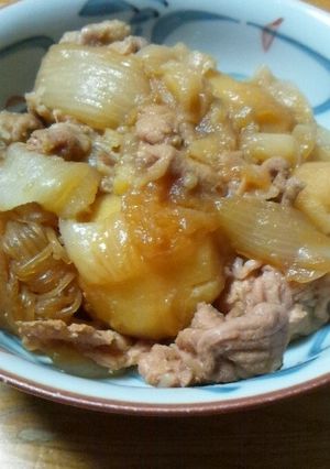 家の味☆肉じゃが-レシピのメイン写真