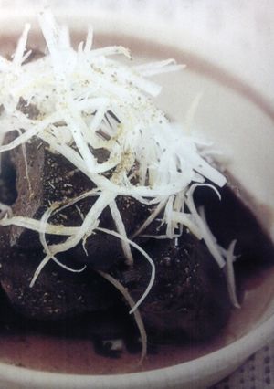 鉄分補給☆鶏レバーの煮物-レシピのメイン写真