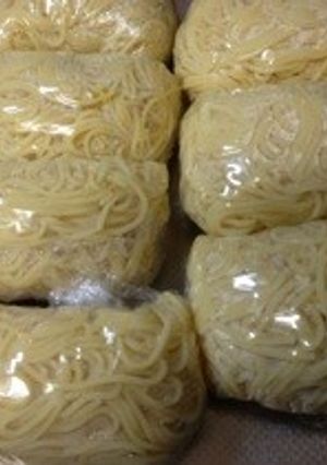 お弁当パスタ-レシピのメイン写真