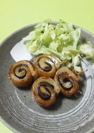 超簡単お弁当のおかず（ちくわ4）-レシピのメイン写真