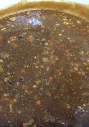 絶品!トマトカレー-レシピのメイン写真