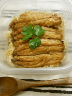 mいわしの蒲焼き(手開きの方法)-レシピのメイン写真