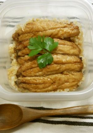 mいわしの蒲焼き(手開きの方法)-レシピのメイン写真