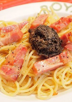イタリア人直伝の本場のカルボナーラ-レシピのメイン写真