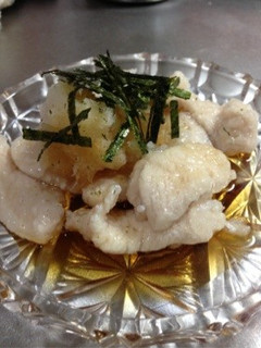 やわらか鶏胸の大根甘酢-レシピのメイン写真