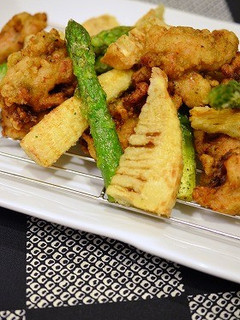 簡単に!パイン鶏のやわらか唐揚げ-レシピのメイン写真