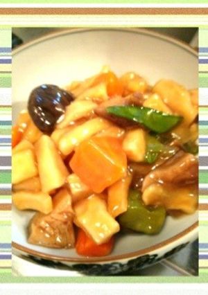 ふわっふわとろっとろ♫我が家のオランダ煮-レシピのメイン写真