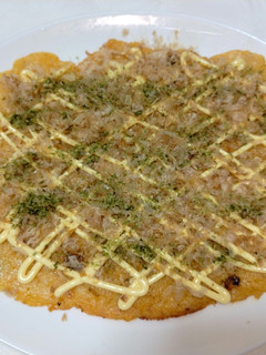 なめことろろ葱焼き-レシピのメイン写真