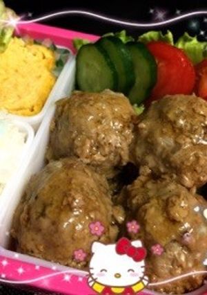 甘酢あん〜肉系に〜♡(o˘◡˘o)♡-レシピのメイン写真