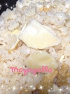 タケノコご飯-レシピのメイン写真