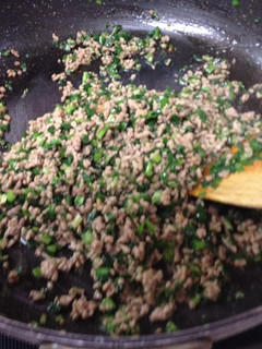 青ネギの肉味噌-レシピのメイン写真