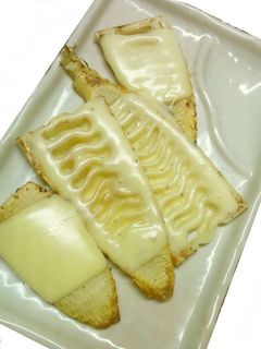 シンプル♪たけのこのチーズ焼き-レシピのメイン写真