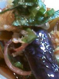 なすとみょうがの♪♪小さなおかず-レシピのメイン写真