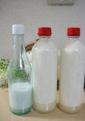 新玉ねぎの白いドレッシング-レシピのメイン写真