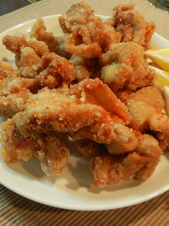 にんにく効かせた鶏のから揚げ-レシピのメイン写真