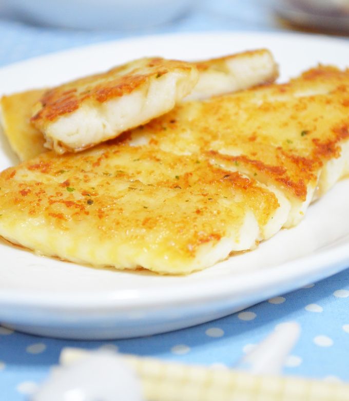 ◆簡単カリふわ カレイのムニエル-レシピのメイン写真